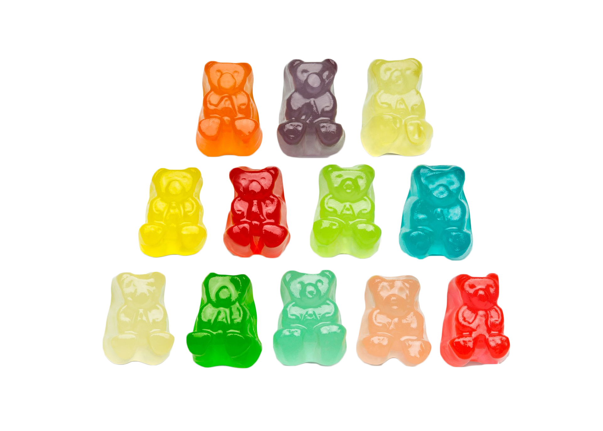 Gummy Bear Cricut